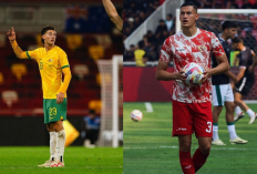 Duel Bintang Serie A di Laga Timnas Indonesia vs Australia, Skuad Garuda Tahan Imbang Socceroos
