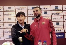 3 Bek yang Bisa Gantikan Peran Jordi Amat di Laga Timnas Indonesia vs Filipina