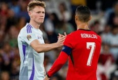 Prediksi Skor Skotlandia vs Portugal: Cristiano Ronaldo Cs Bidik Kemenangan Sempurna!
