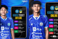 Harga Tiket Persiku Kudus vs PSIM Yogyakarta di Liga 2 2024/25 dan Cara Belinya