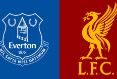 Everton vs Liverpool Ditunda
