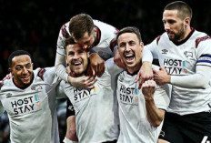 Tempat Menonton Leyton Orient vs Derby di Piala FA 2024/25
