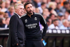 Usai Bantai Parma 5-0, AS Roma Bakal Dilatih oleh Anak Carlo Ancelotti?