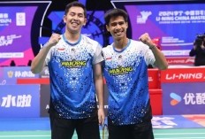 Cerita Sabar/Reza yang Meningkat Drastis Setelah Keluar dari PBSI