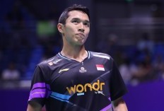 Diwarnai Protes Keras, Jojo Tersingkir di Semifinal China Open 2024