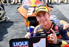 Cerita Pedro Acosta, Gagal Gabung Tim Valentino Rossi Karena Sulit Cari Sponsor