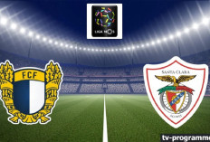 Tempat Menonton Famalicao vs Santa Clara di Liga Portugal 2024/25