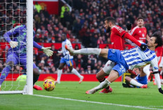 Man Utd Bencana di Old Trafford: Enam Kekalahan Mengejutkan di Kandang Sendiri