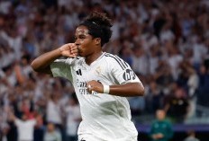 Real Madrid Menang, Carlo Ancelotti: Insting Endrick Kelas Dunia