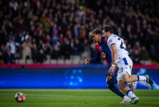 Hasil Barcelona vs Atalanta di Liga Champions - La Dea Curi Satu Poin!