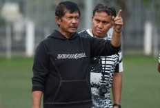 Indra Sjafri Incar Juara Grup Piala AFF U-19 2024, Siap Turun dengan Kekuatan Penuh!
