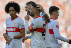 Head to head Augsburg vs VfB di Liga Jerman 2024/25