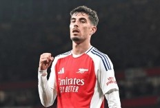 Susunan Pemain Arsenal vs Ipswich di Liga Inggris 2024-25: Kai Havertz Siap Ledakan Meriam London
