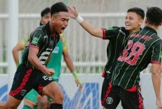 Hasil Bekasi City vs Sriwijaya FC di Liga 2 2024/25 - Kuda Hitam Bungkam Laskar Wong Kito