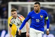 Euro 2024: Jerman Menggila Lawan Skotlandia, Kylian Mbappe Tak Gentar