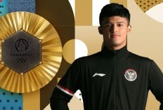 Tak Hanya Renovasi Tempat Latihan, Rizki Juniansyah Gunakan Bonus Rp6 M untuk Self Reward