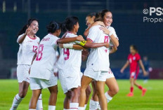 Selamat! Timnas Putri Indonesia Juara Piala AFF Wanita 2024 Usai Atasi Kamboja 3-1