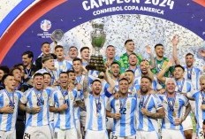 Link Live Streaming Argentina vs Chile - Kualifikasi Piala Dunia 2026