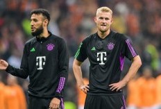 Transfer Matthijs de Ligt dan Noussair Mazraoui ke Manchester United, Tinggal Sedikit Lagi!