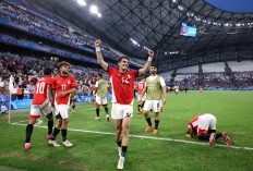 Prediksi Semifinal Olimpiade Paris 2024 Prancis vs Mesir: Tuan Rumah Waspadai Ancaman Sang Kuda HItam