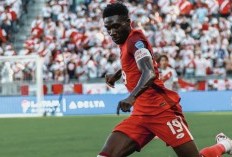 Kanada Gagal Juara Ketiga Copa America 2024, Davies Kecewa Namun Legowo: Itu Hasil Terbaik