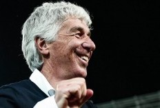 Gasperini Beri Sindiran Menohok ke Inter Milan, Singgung Kesuksesan dan Utang