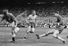 Kupas Sejarah Piala Eropa, Ironi Ole Madsen Si Top Skor Euro 1964 yang Tak Dianggap