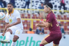 Susunan Pemain PSM Makassar vs Barito Putera