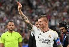 Kandaskan Dortmund, Toni Kroos Raih Gelar Liga Champions Keenam sekaligus Jadi Kado Istimewa Jelang Pensiun