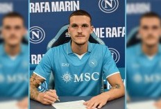 Rafa Marin Siap Banyak Belajar dari Antono Conte dan Ingin Menjadi Sergio Ramos-nya Napoli