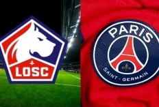 Jadwal Lille vs PSG di Liga Prancis: Duel Sengit Perebutan Puncak Klasemen
