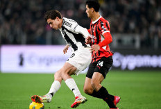 Hasil Juventus vs AC Milan di Liga Italia - Tampil Superior, Bianconeri Menang 2-0!