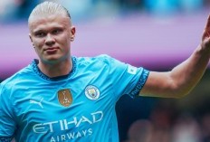 Erling Haaland Cetak Rekor Baru di Liga Inggris, Patahkan Pencapaian Wayne Rooney