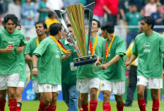 Sejarah Bola Hari Ini, Kegagalan Generasi Baru Brasil Ulangi Kenangan Manis Azteca 1970