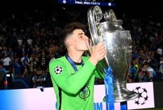 Kepa Arrizabalaga Semakin Dekat Tinggalkan Chelsea, Bournemouth Siap Tampung? 