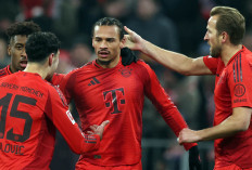 Susunan Pemain Celtic vs Bayern Munchen di Liga Champions Playoff 2024-25 Leg 1
