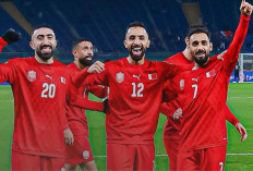 Susunan Pemain Tim Nasional Sepak Bola Bahrain vs Tim Nasional Sepak Bola Kuwait di Piala Negara Teluk 2024