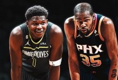 Anthony Edwards The Next Michael Jordan Akui Kevin Durant Jadi Idolanya