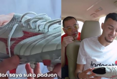 Ivar Jenner Punya Sepatu Favorit, Harganya Bikin Syok