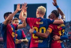 Klasemen La Liga Spanyol 2024/25: Barcelona Semakin Tak Terkejar! 