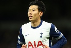 Susunan Pemain Tottenham vs Man City di Carabao Cup - Tuan Rumah Masih Tanpa Son Heung-min