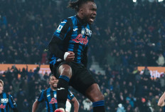 Hasil Pertandingan Atalanta vs AC Milan di Liga Italia - Gasak Rossoneri, La Dea Kudeta Napoli di Puncak