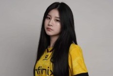Profil ONIC Gebian, Bidadari Cantik yang Jadi Inspirasi Esports Indonesia