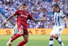 Tempat Menonton Sevilla vs Real Sociedad di Liga Spanyol 2024/25
