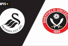 Prediksi Swansea vs Sheff Utd di Liga Championship 2024/25: Ambisi Tim Tamu Raih Tiga Poin Penting