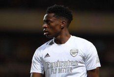 Sevilla Minta Izin ke Arsenal Buat Pinjam Albert Sambi Lokonga