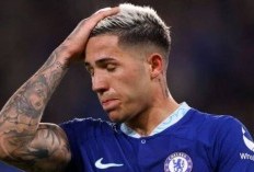 Akibat Skandal Rasisme Enzo Fernandez,  Gejolak dalam Tim Chelsea Diredam Recce James