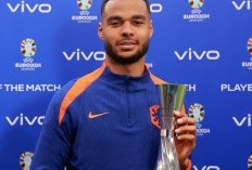 MOTM Polandia vs Belanda, Cody Gakpo Kecewa saat Ditarik Keluar: Kenapa Saya!