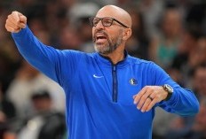 Pelatih Dallas Mavericks, Jason Kidd Tantang Boston Celtics lagi di Final NBA 2025