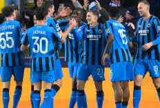 Hasil Pertandingan Club Brugge vs Sporting CP di Liga Champions - Viktor Gyokeres Mandul, Keok 1-2
